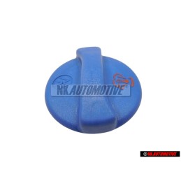 Original VW End Cap - 1H0121321A