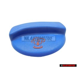 Original VW End Cap - 1H0121321A
