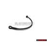 Original VW Holding Strap Satin Black - 1H6863447 B41