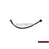 Original VW Holding Strap Satin Black - 1H6863447 B41