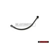 Original VW Holding Strap Satin Black - 1H6863447 B41