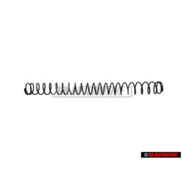 Original VW Pressure Spring - 1J0711329