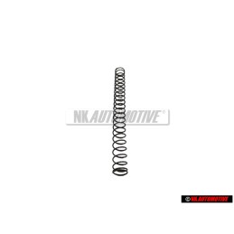 Original VW Pressure Spring - 1J0711329