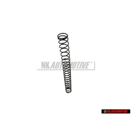 Original VW Pressure Spring - 1J0711329