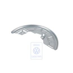 Original VW Splash Plate - 251407344A