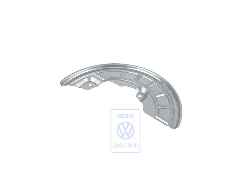 Original VW Splash Plate - 251407344A
