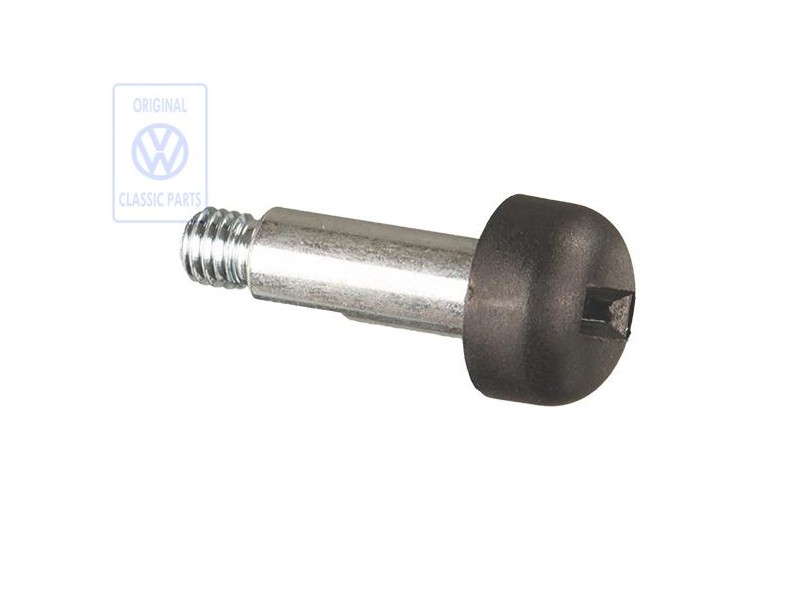 Original VW Securing Knob - 251843670A