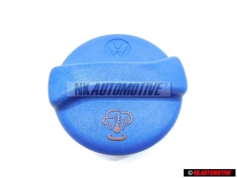 Original VW End Cap - 357121321