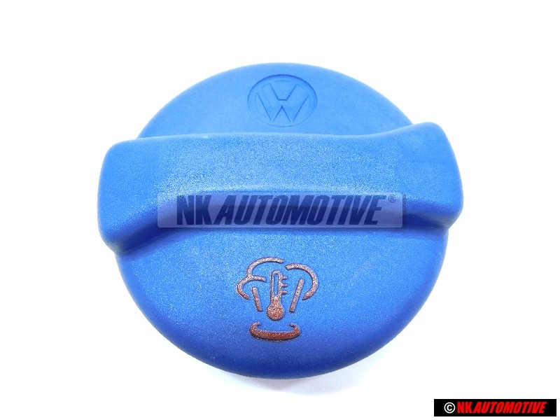 Original VW End Cap - 357121321A