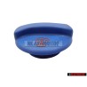Original VW End Cap - 357121321A