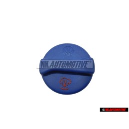 Original VW End Cap - 357121321A
