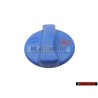 Original VW End Cap - 357121321A