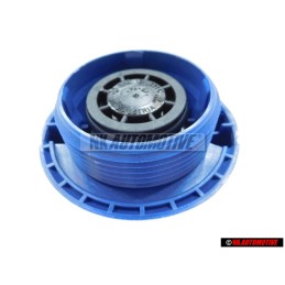 Original VW End Cap - 357121321A