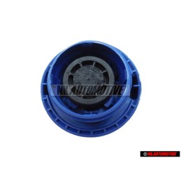Original VW End Cap - 357121321A