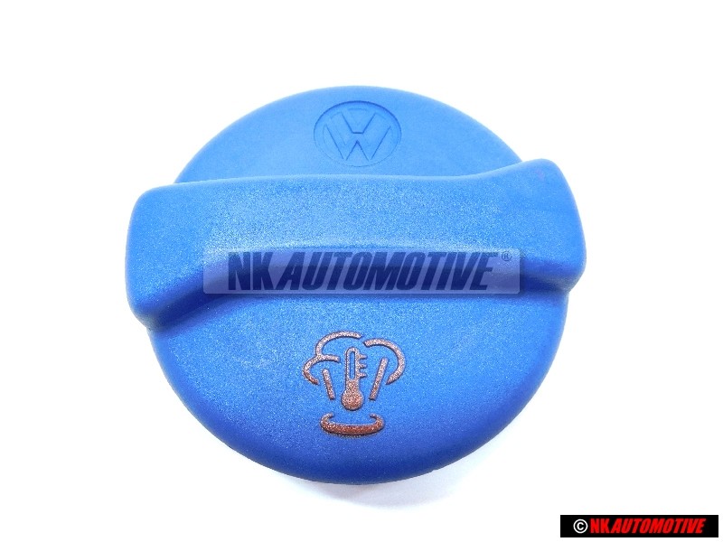 Original VW End Cap - 357121321C