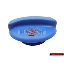 Original VW End Cap - 357121321C