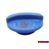Original VW End Cap - 357121321C