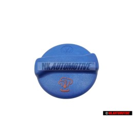 Original VW End Cap - 357121321C