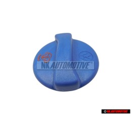 Original VW End Cap - 357121321C