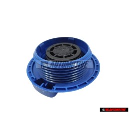 Original VW End Cap - 357121321C