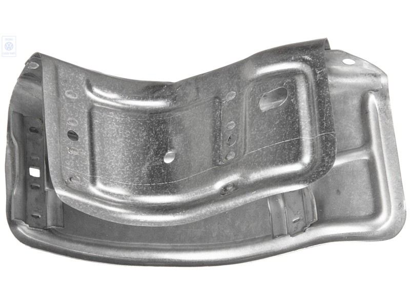 Original VW Guard Plate - 358253701