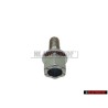 Original VW Wheel Bolt - 3A0601139