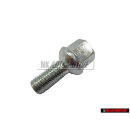Original VW Wheel Bolt - 3A0601139