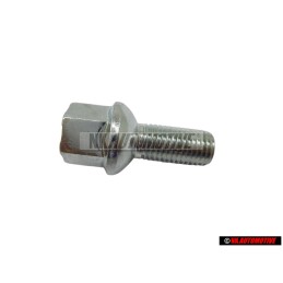 Original VW Wheel Bolt - 3A0601139