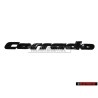 Original VW CORRADO Rear Boot Badge Badge Emblem - 535853687 ROH