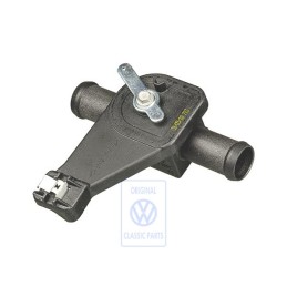Original VW Heater Valve - 701819809D