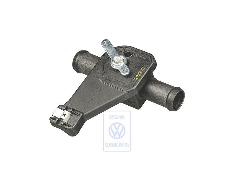 Original VW Heater Valve - 701819809D