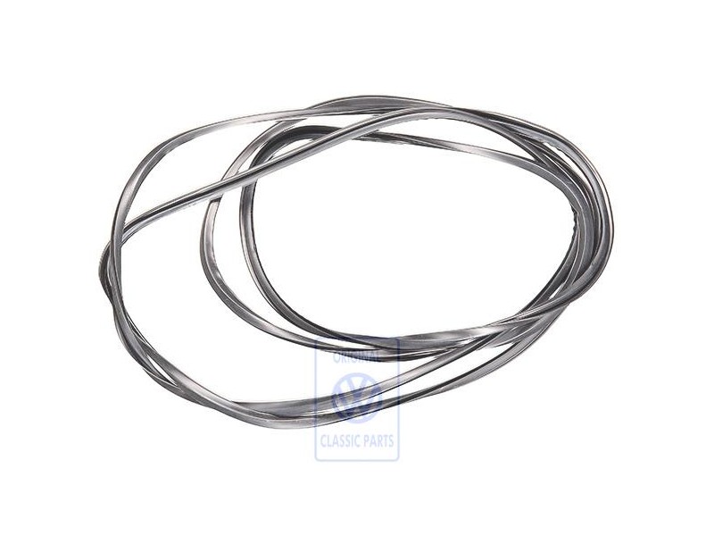 Original VW Seal For Front Window - 701845121J