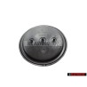 Original VW Rear Boot Badge Emblem Black - 701853601A 01C