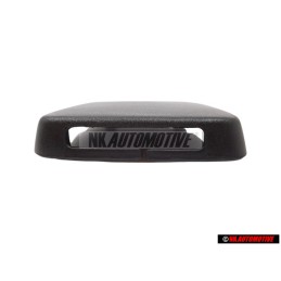 Original VW Cover For Pillar C Satin Black - 703857827 01C