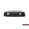 Original VW Cover For Pillar C Satin Black - 703857827 01C