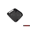 Original VW Cover For Pillar C Satin Black - 703857827 01C