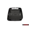 Original VW Cover For Pillar C Satin Black - 703857827 01C