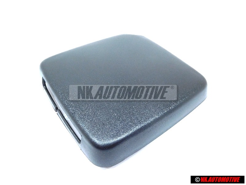 Original VW Cover For Pillar C Satin Black - 703857828 01C