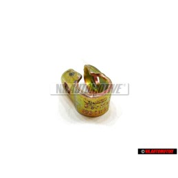 Original VW Pipe Clip - 803711237A