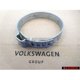 Original VW Clip For Protective Sleeve - 823419843