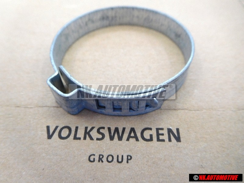 Original VW Clip For Protective Sleeve - 823419843