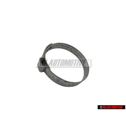 Original VW Clip For Protective Sleeve - 823419843