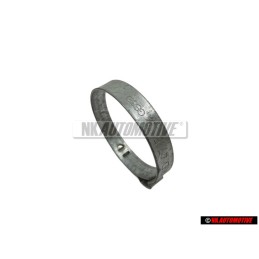Original VW Clip For Protective Sleeve - 823419843