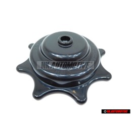 Original VW Nut For Spare Wheel Mounting - 861803899B