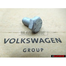 Original VW Bolt Hexagon Head Self Locking - N 0102279