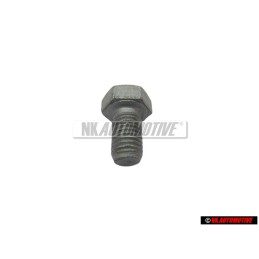 Original VW Bolt Hexagon Head Self Locking - N 0102279