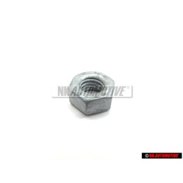 Original VW Hexagon Nut - N 01100624