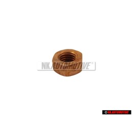 Original VW Hexagon Nut - N 0110077