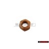 Original VW Hexagon Nut - N 0110077