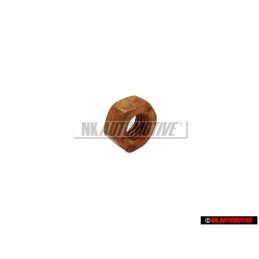 Original VW Hexagon Nut - N 0110077